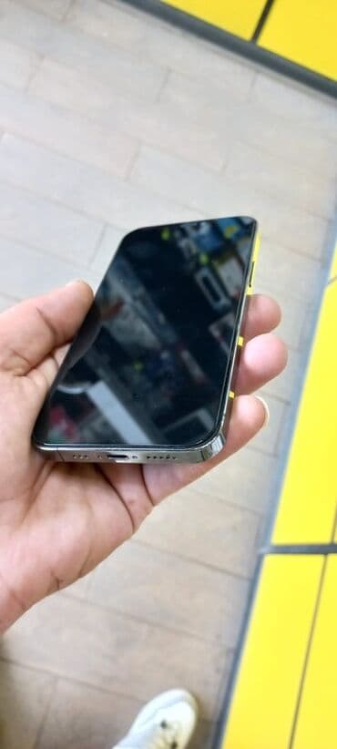 IPhone 12 Pro, 128 GB, Graphite, Face ID, Simsiz şarj lalafo.az -da IPhone 12 Pro, 128 GB, Graphite, Face ID, Simsiz şarj