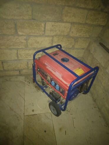 EMTOP benzinli generator – model EGGRD5511, MAX 5500W. Xüsusiyyətlər lalafo.az -da EMTOP benzinli generator – model EGGRD5511, MAX 5500W. Xüsusiyyətlər