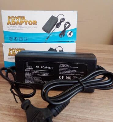 POWER ADAPTOR Satışı-5 Amper Bu 5 amperlik power adaptor, aşağıdakılar lalafo.az -da POWER ADAPTOR Satışı-5 Amper Bu 5 amperlik power adaptor, aşağıdakılar