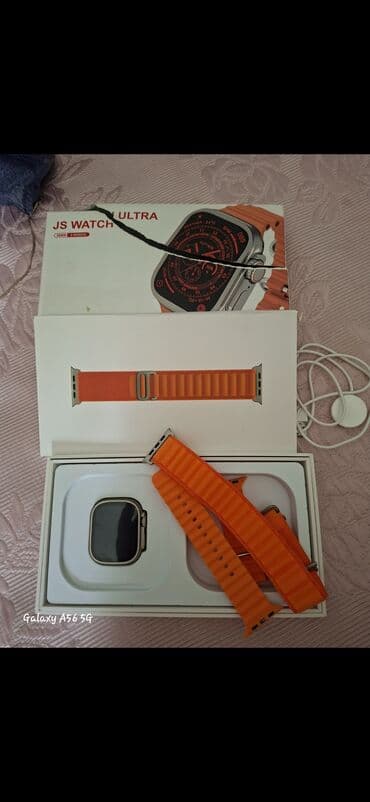 İşlənmiş, Smart saat, Аnti-lost, rəng - Boz lalafo.az -da İşlənmiş, Smart saat, Аnti-lost, rəng - Boz