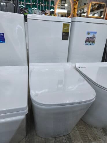 Müasir dizaynlı birbaşa döşəməyə quraşdırılan unitaz. Xüsusiyyətlər lalafo.az -da Müasir dizaynlı birbaşa döşəməyə quraşdırılan unitaz. Xüsusiyyətlər