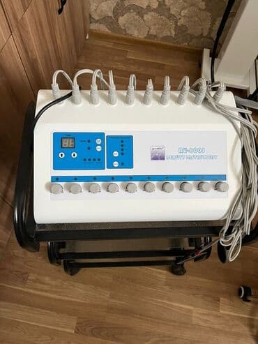 Miostimulyasiya aparati, tezedi, hec istifade edilmeyib lalafo.az -da Miostimulyasiya aparati, tezedi, hec istifade edilmeyib