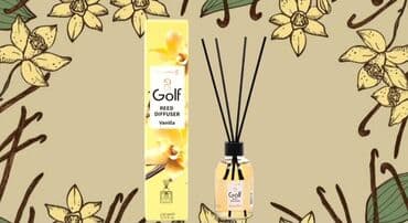 Aromatik maddələr: Ratan çubuqları olan aroma diffuzorları evinizi üç-dörd ay ərzində lalafo.az -da — 1 Aromatik maddələr: Ratan çubuqları olan aroma diffuzorları evinizi üç-dörd ay ərzində — 1