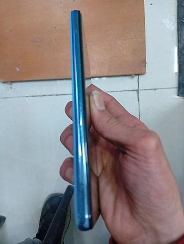 Samsung Galaxy A32, rəng - Mavi, Barmaq izi lalafo.az -da Samsung Galaxy A32, rəng - Mavi, Barmaq izi