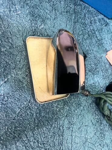 Старинные утюги: 1966cı ilin maraqlı səyahət üçün mini ütüsü,çəkisi ağırdır əla at lalafo.az — 4 Старинные утюги: 1966cı ilin maraqlı səyahət üçün mini ütüsü,çəkisi ağırdır əla — 4