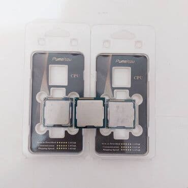 Korpuslar: Prosessor Intel Core i5 Prosessor “LGA 1155 (3cü nəsil) İntel Core i5 3470”, 4 nüvə, İşlənmiş lalafo.az -da — 3 Korpuslar: Prosessor Intel Core i5 Prosessor “LGA 1155 (3cü nəsil) İntel Core i5 3470”, 4 nüvə, İşlənmiş — 3