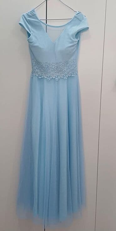 Ziyafət və toy donu 70 manata alınıb S razmer 1 dəfə geyinilib lalafo.az -da Ziyafət və toy donu 70 manata alınıb S razmer 1 dəfə geyinilib