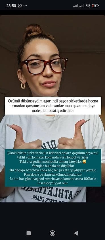 SMM menecer tələb olunur lalafo.az -da SMM menecer tələb olunur