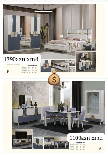 Yataq desti rəng seçimi var lalafo.az -da Yataq desti rəng seçimi var