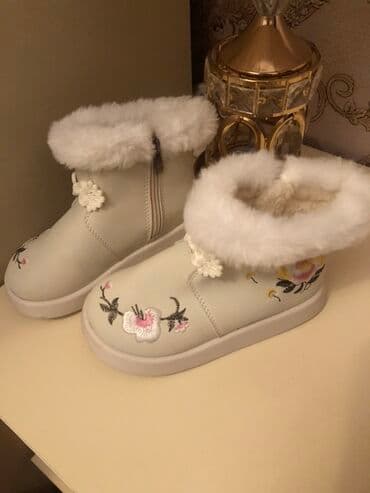 Манежи: Ботинки, Для девочек, 29 at lalafo.az — 2 Манежи: Ботинки, Для девочек, 29 — 2