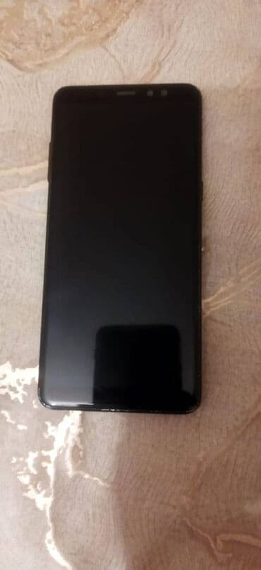 Samsung Galaxy A8 Plus 2018, 64 GB, rəng - Qara, Barmaq izi lalafo.az -da Samsung Galaxy A8 Plus 2018, 64 GB, rəng - Qara, Barmaq izi