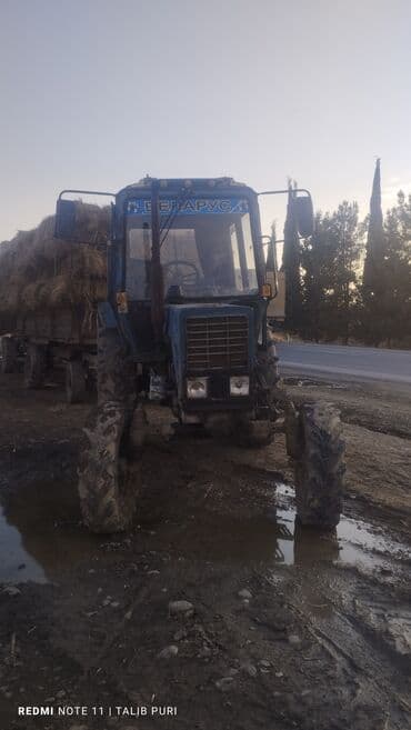 Minsk “Belarus” traktoru – kabinəli, ön və arxa işıqlar, güclü dizel lalafo.az -da Minsk “Belarus” traktoru – kabinəli, ön və arxa işıqlar, güclü dizel