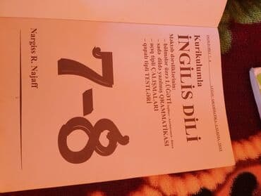 İngilis dili 7-ci sinif, 2022 il lalafo.az -da İngilis dili 7-ci sinif, 2022 il