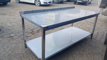 Kəsici disklər: Məhsul: Paslanmayan poladdan istehsal olunmuş peşəkar mətbəx masaları lalafo.az -da — 4 Kəsici disklər: Məhsul: Paslanmayan poladdan istehsal olunmuş peşəkar mətbəx masaları — 4