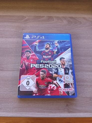 Pes 2020 real alıcılar yazsın lalafo.az -da Pes 2020 real alıcılar yazsın