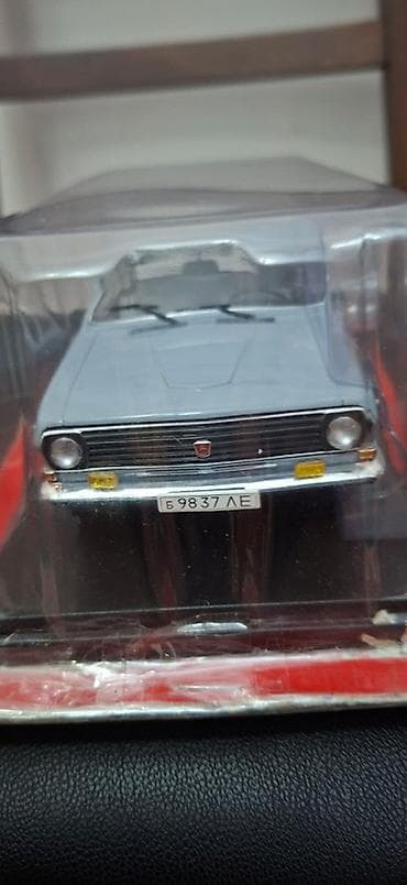 Kolleksiya modeli – GAZ-24 “Volqa” (miqyas 1:24) - Fabrik istehsalı lalafo.az -da Kolleksiya modeli – GAZ-24 “Volqa” (miqyas 1:24) - Fabrik istehsalı