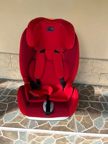 Uşaq avtomobil oturacağı – Baby Land (qırmızı) - Tənzimlənən başlıq lalafo.az -da Uşaq avtomobil oturacağı – Baby Land (qırmızı) - Tənzimlənən başlıq