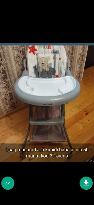 Yemek masasi oturacaqli sekilde qiymət məlumat qeyd olunub unvan Gence lalafo.az -da Yemek masasi oturacaqli sekilde qiymət məlumat qeyd olunub unvan Gence