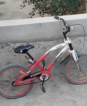 Velosiped uşaq üçün, yaxşı veziyyetde.Bakı şeheri Suraxanı rayonu Dede lalafo.az -da Velosiped uşaq üçün, yaxşı veziyyetde.Bakı şeheri Suraxanı rayonu Dede