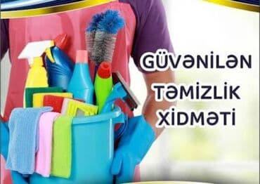 Təmizlik | Evlər | Ümumi təmizlik lalafo.az -da Təmizlik | Evlər | Ümumi təmizlik