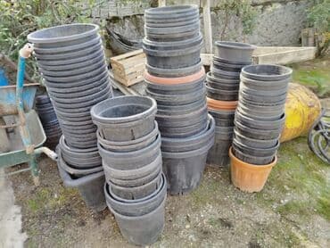 METAK Bağ və ya uşaq bağçası üçün plastik. çiçək qabları lalafo.az -da METAK Bağ və ya uşaq bağçası üçün plastik. çiçək qabları