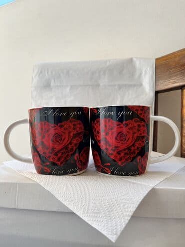 Fincanlar, 2 ədədli dəst lalafo.az -da Fincanlar, 2 ədədli dəst