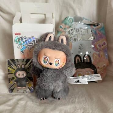 Манежи: ✨ Labubu Emgocase-də! ✨ Sevimli kolleksiya fiqurlarını indi sən də at lalafo.az — 1 Манежи: ✨ Labubu Emgocase-də! ✨ Sevimli kolleksiya fiqurlarını indi sən də — 1