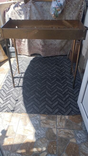 Manqal, Kömür, Yeni, Tənzimlənən hündürlük, Şişli, Ünvandan götürmə lalafo.az -da Manqal, Kömür, Yeni, Tənzimlənən hündürlük, Şişli, Ünvandan götürmə