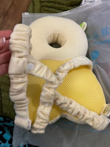 Информатика: Uşaq üçün “Anti-falling Head Pillow” – bel çantalı qoruyucu baş at lalafo.az — 3 Информатика: Uşaq üçün “Anti-falling Head Pillow” – bel çantalı qoruyucu baş — 3