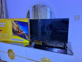 82 SM ekran Televizor satılır cəmi 10 gun işlənib təcili satılır lalafo.az -da 82 SM ekran Televizor satılır cəmi 10 gun işlənib təcili satılır