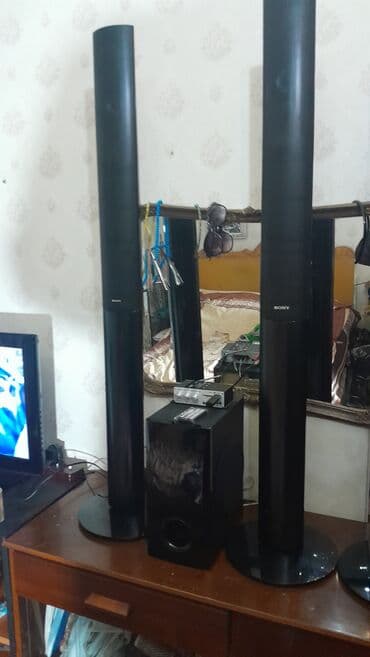 Минидиск-плееры: Ev kinoteatrı üçün akustik sistemi Komplekt: - 2 ədəd hündür “tower” at lalafo.az — 2 Минидиск-плееры: Ev kinoteatrı üçün akustik sistemi Komplekt: - 2 ədəd hündür “tower” — 2