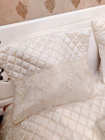 Yataq üçün Yeni rəng - Ağ Yataq örtüyü, Ünvandan götürmə lalafo.az -da Yataq üçün Yeni rəng - Ağ Yataq örtüyü, Ünvandan götürmə