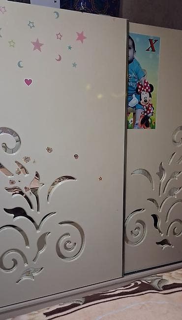 Oğlan və qız üçün, 2 qapılı, Kupe, Düz dolab lalafo.az -da Oğlan və qız üçün, 2 qapılı, Kupe, Düz dolab