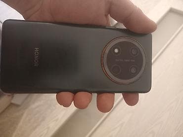 Honor X9 5G, rəng - Boz, Barmaq izi lalafo.az -da Honor X9 5G, rəng - Boz, Barmaq izi