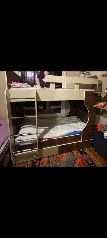 Oğlan və qız üçün, İşlənmiş, Çarpayı, Matras ilə, Siyirməli lalafo.az -da Oğlan və qız üçün, İşlənmiş, Çarpayı, Matras ilə, Siyirməli