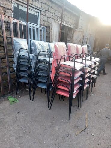 Табуретки: Для кухни, Новый, Нескладной, цвет - Черный Стул at lalafo.az — 28 Табуретки: Для кухни, Новый, Нескладной, цвет - Черный Стул — 28