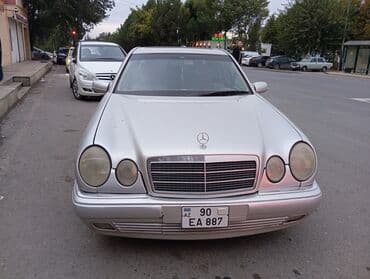 Mercedes-Benz E 320: 3.2 l | 1998 il Sedan lalafo.az -da Mercedes-Benz E 320: 3.2 l | 1998 il Sedan