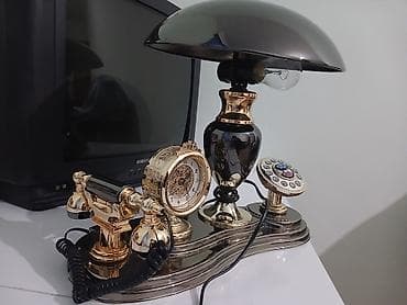 Satılır🛒🌷 52.99₼ 🌷 Həm telefolu,həm Saatlı, həm işıqlı dekor.🌷Evinizin lalafo.az -da Satılır🛒🌷 52.99₼ 🌷 Həm telefolu,həm Saatlı, həm işıqlı dekor.🌷Evinizin