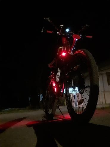 Bu dağ velosipedi, müxtəlif ərazilərdə rahat sürüş üçün nəzərdə lalafo.az -da — 7 Bu dağ velosipedi, müxtəlif ərazilərdə rahat sürüş üçün nəzərdə — 7