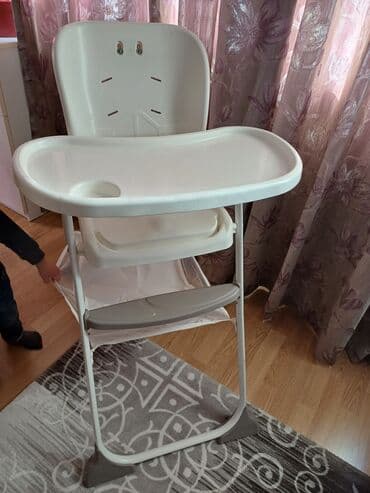 Детский стул от фирмы Joie. Покупали в Mothercare. Очень качественный lalafo.az -da Детский стул от фирмы Joie. Покупали в Mothercare. Очень качественный