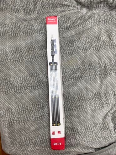 Jmary MT-75 Foto/Video İşıq Standı - Model: MT-75 (Photography Tripod lalafo.az -da Jmary MT-75 Foto/Video İşıq Standı - Model: MT-75 (Photography Tripod