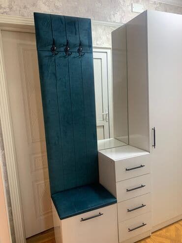 İşlənmiş, 1 qapı Düz dolab, Dəhliz dolabı lalafo.az -da İşlənmiş, 1 qapı Düz dolab, Dəhliz dolabı