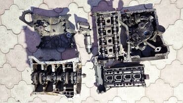 M271 mühərrik .Tam sökülmüş - Blok korpusu - Silindr başlığı və lalafo.az -da M271 mühərrik .Tam sökülmüş - Blok korpusu - Silindr başlığı və