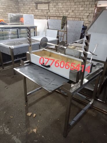 nerjavik: Restoranlar üçün nejeavekadan yığılan mətbəx avadanlıqlarınin satışi lalafo.az -da — 8 nerjavik: Restoranlar üçün nejeavekadan yığılan mətbəx avadanlıqlarınin satışi — 8