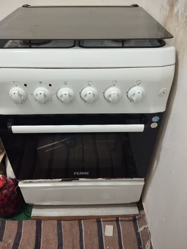 İnduksiya sobaları: Qaz sobası Ayrıca dayanan, 4 gözlü lalafo.az -da — 2 İnduksiya sobaları: Qaz sobası Ayrıca dayanan, 4 gözlü — 2