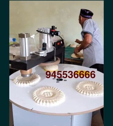 ПО для бизнеса: Non yasama və bəzək aparatı (samsa/çörək üçün) Məhsul təsviri: - at lalafo.az — 3 ПО для бизнеса: Non yasama və bəzək aparatı (samsa/çörək üçün) Məhsul təsviri: - — 3