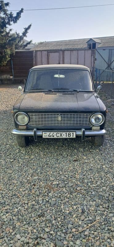 VAZ (LADA) 2101: 0.6 l | 1981 il 125000 km Sedan lalafo.az -da VAZ (LADA) 2101: 0.6 l | 1981 il 125000 km Sedan