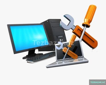 komputer format: Kompüter və noutbukların diaqnostika və təmiri xidməti - Stasionar PC lalafo.az -da — 2 komputer format: Kompüter və noutbukların diaqnostika və təmiri xidməti - Stasionar PC — 2