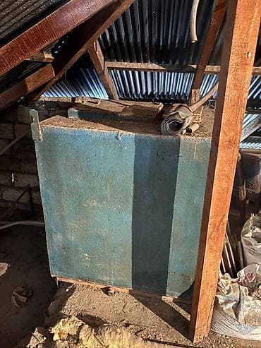Bak, Metal, 1000 l l, İşlənmiş lalafo.az -da Bak, Metal, 1000 l l, İşlənmiş