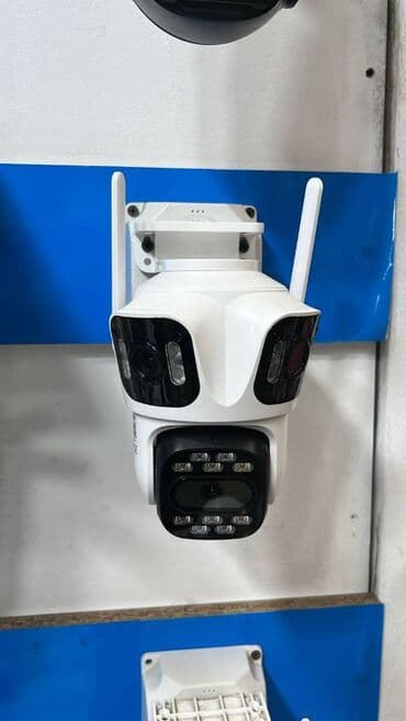 2 ƏDƏD 3 LENS wifi Ptz Kamera və Bir Mini 12 saat zaryatka saxlayan lalafo.az -da 2 ƏDƏD 3 LENS wifi Ptz Kamera və Bir Mini 12 saat zaryatka saxlayan
